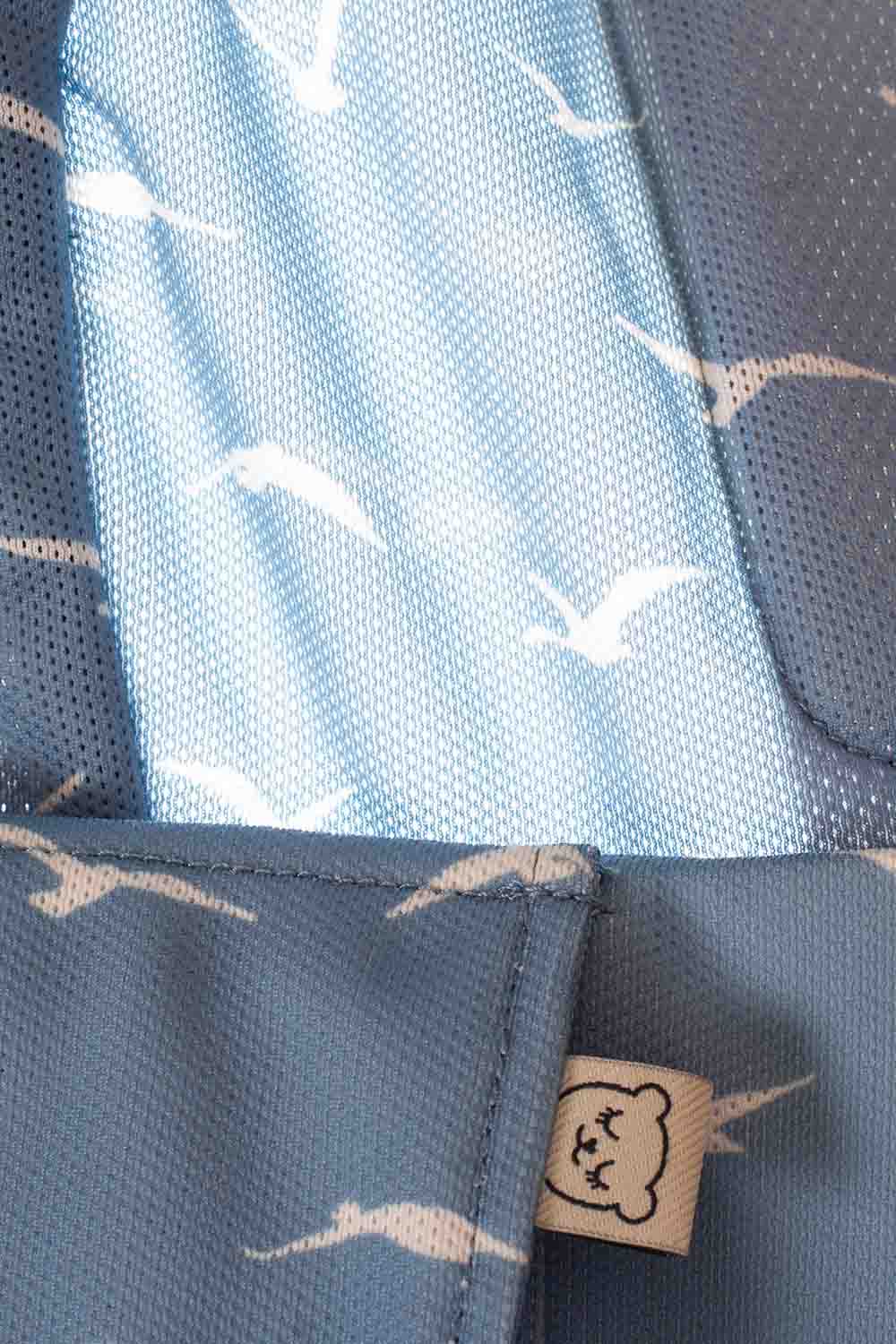 Nosidełko dziecięce Salt Air - Mesh Explore