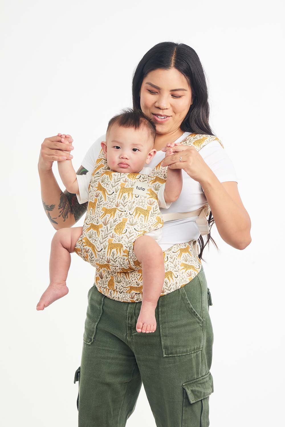 Prowl - Bawełniane nosidełko dla niemowląt Explore