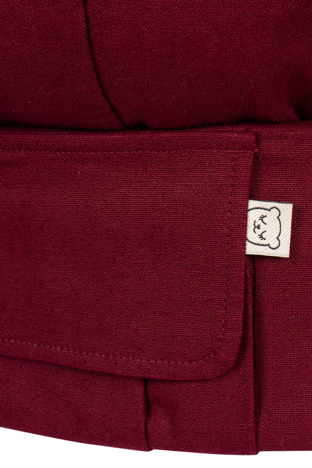 Merlot - Nosidełko dziecięce Hemp Explore