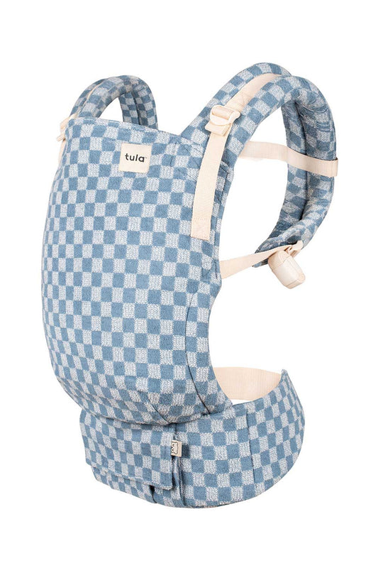 River – nosidełko Free-to-Grow Terry Free-to-Grow