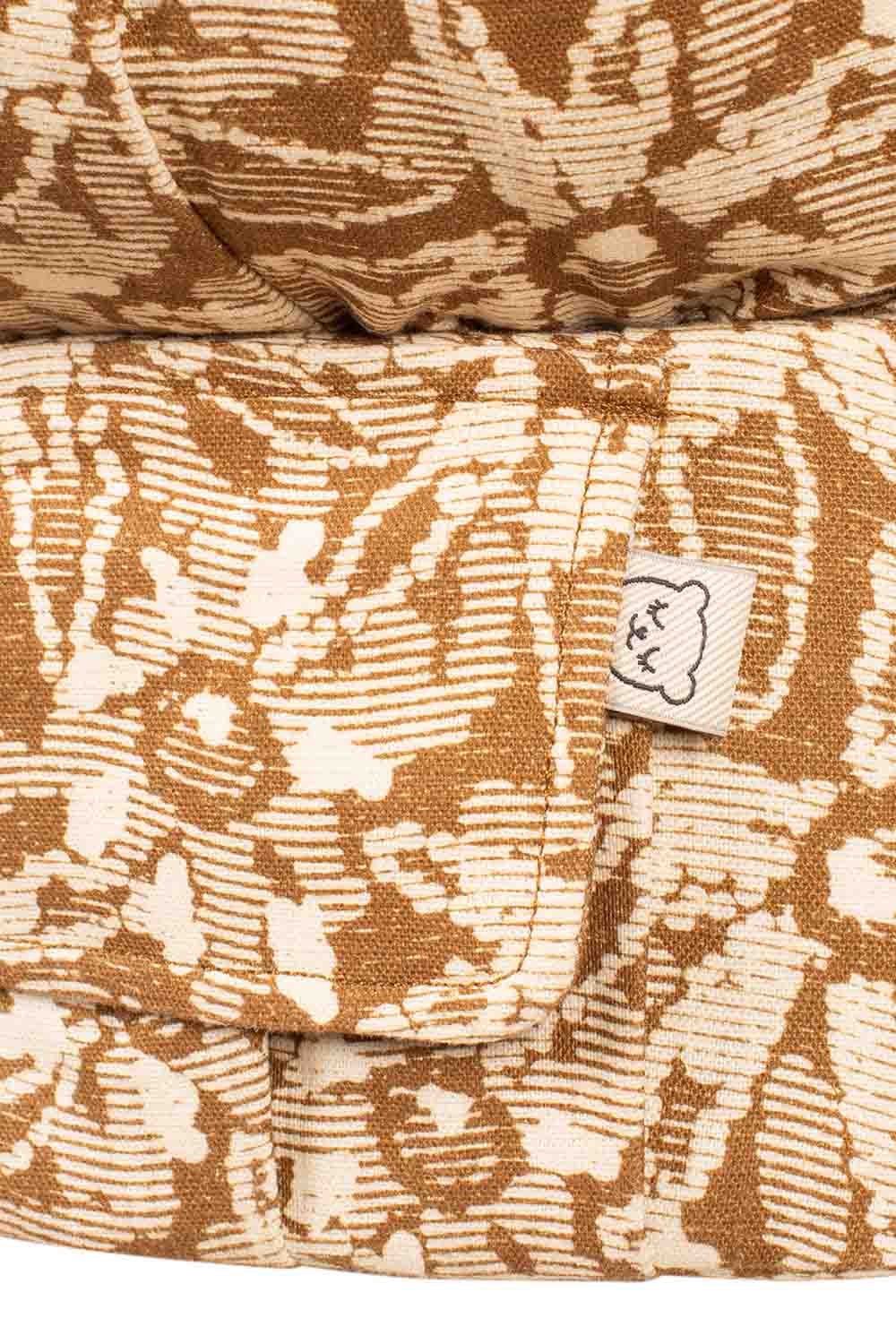 Mariam - Nosidełko dziecięce Hemp Explore