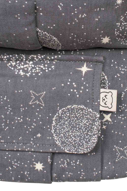 Mystical  bawełniany nosidełko dla niemowląt