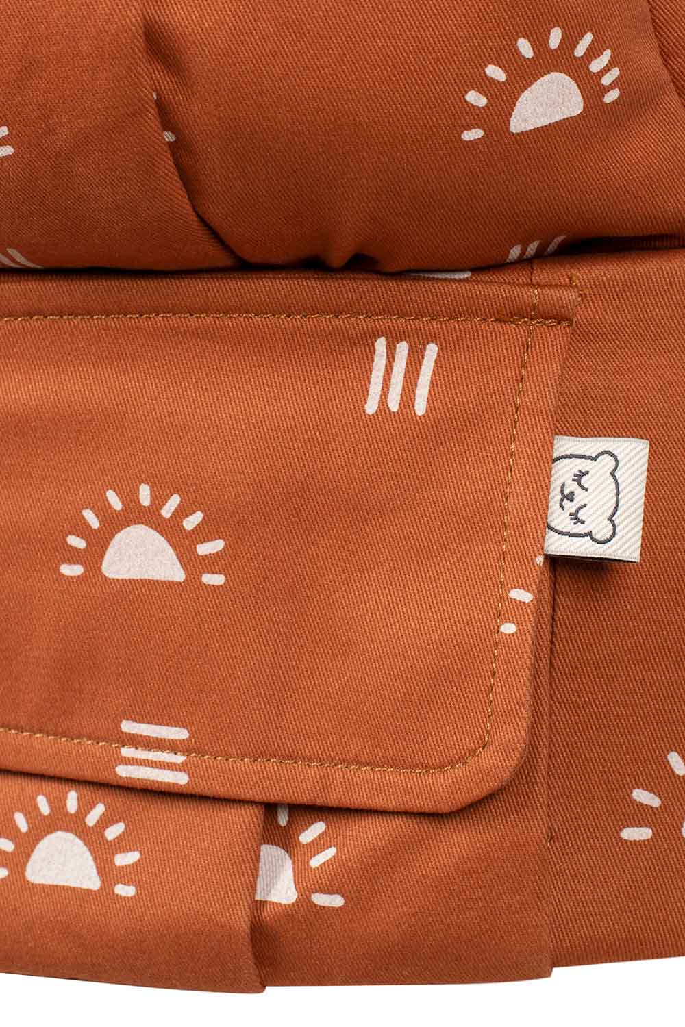 Sedona - bawełniane nosidełko dla niemowląt Explore