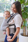 Nosidełko Tula Free-to-Grow Linen Baby Carrier Ash