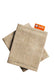 Linho Sand - Tula Droola Strap Cover