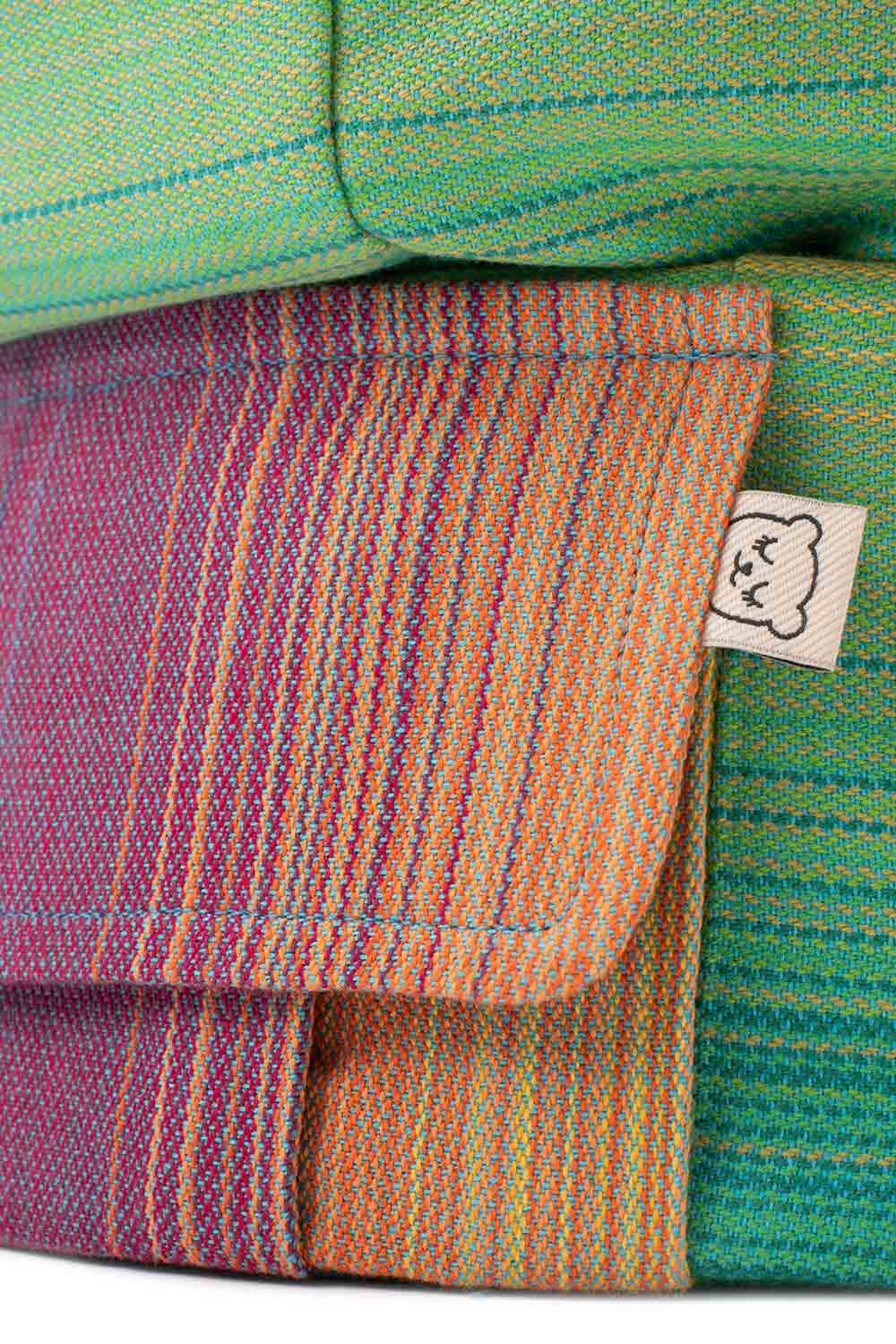 Cameo Azul Pacifico - Porta-objectos Signature Handwoven Explore