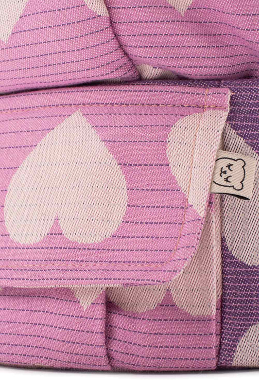 Love Grape Fizz - Porta-objetos Signature Woven Explore