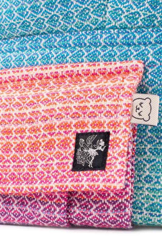 Sugar Reef - Tula Signature Woven Preschool Carrier