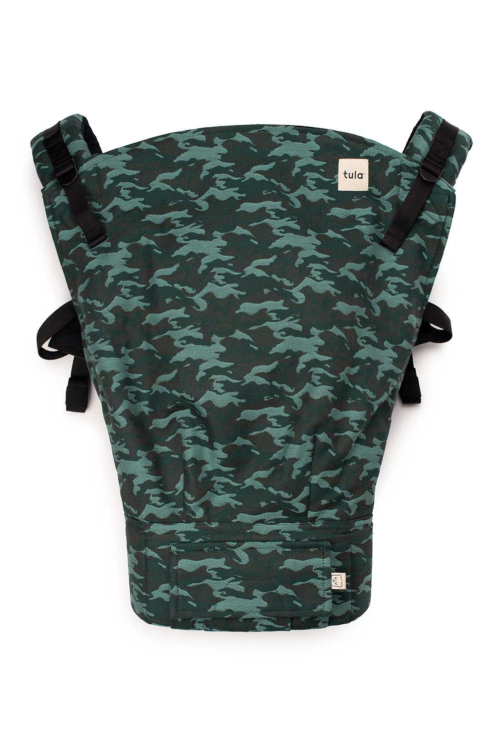 Incognito - Tula Signature Woven Preschool Carrier