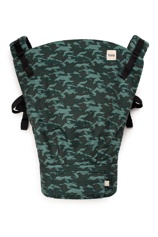 Incognito - Tula Signature Woven Preschool Carrier