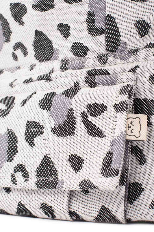 Snow Leopard - Tula Signature Woven Preschool Carrier