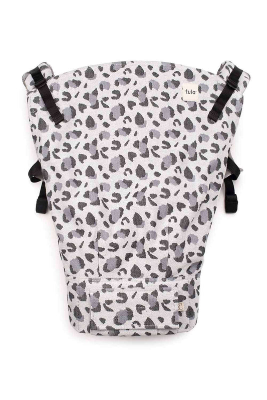 Snow Leopard - Tula Signature Woven Preschool Carrier
