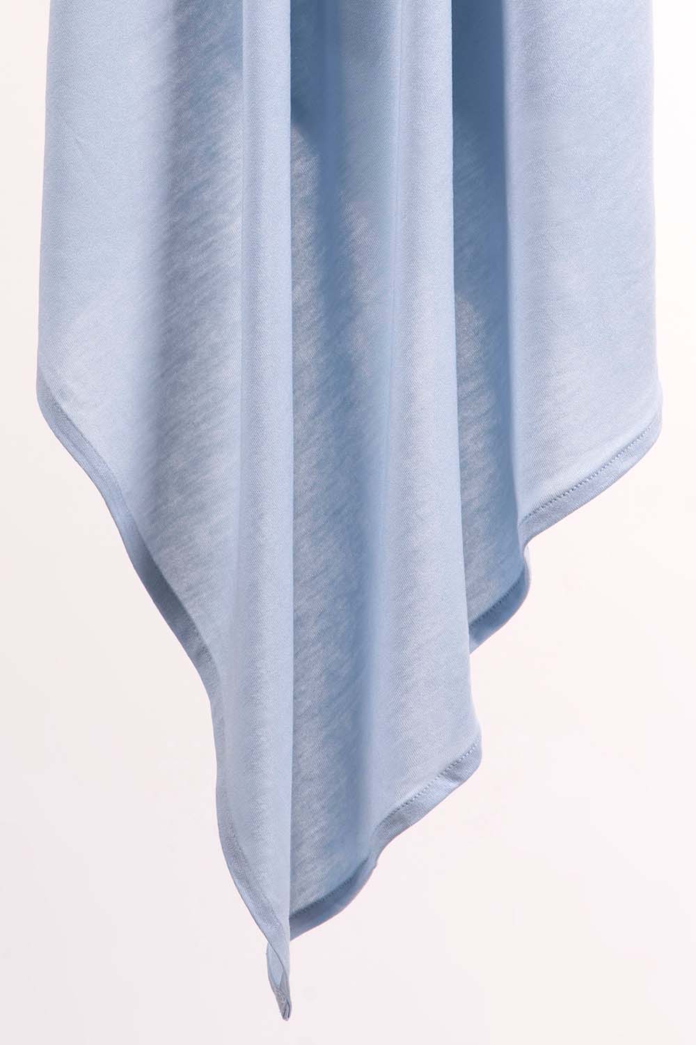 Blue Manta para bebé Tula Baby Tencel
